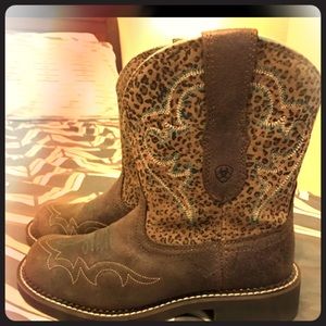 Ariat Fat Baby boots